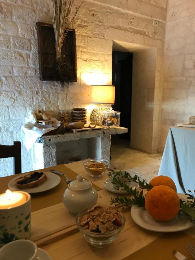 Masseria Morrone Ostuni Zewnętrze zdjęcie