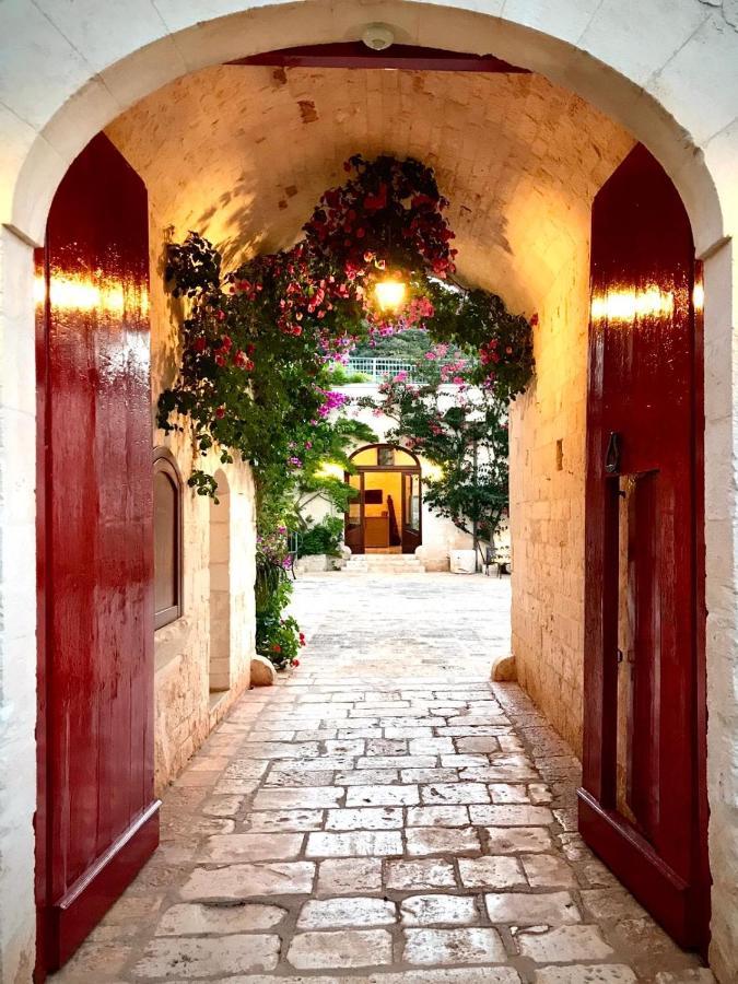 Masseria Morrone Ostuni Zewnętrze zdjęcie