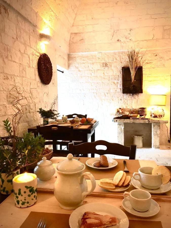 Masseria Morrone Ostuni Zewnętrze zdjęcie