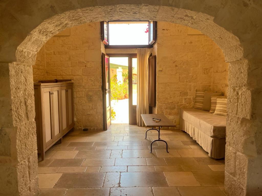 Masseria Morrone Ostuni Zewnętrze zdjęcie