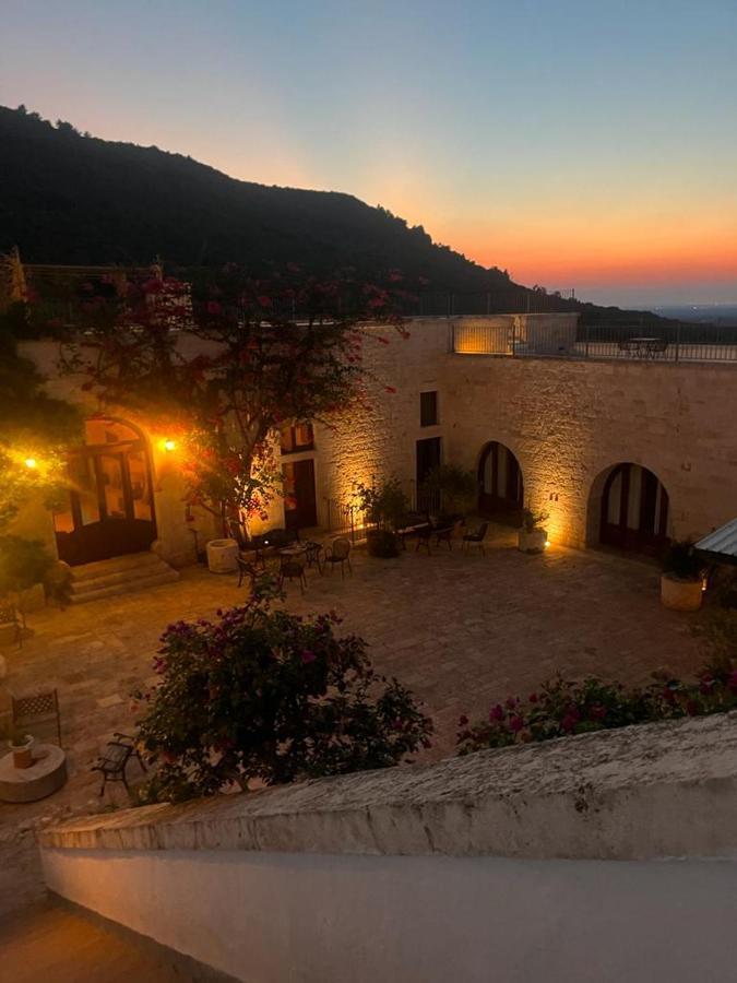 Masseria Morrone Ostuni Zewnętrze zdjęcie