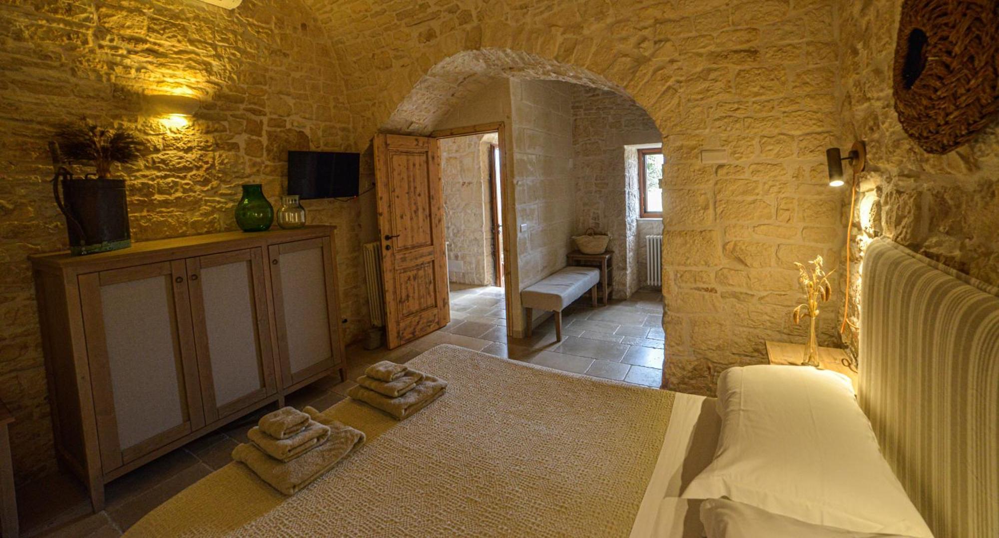 Masseria Morrone Ostuni Zewnętrze zdjęcie