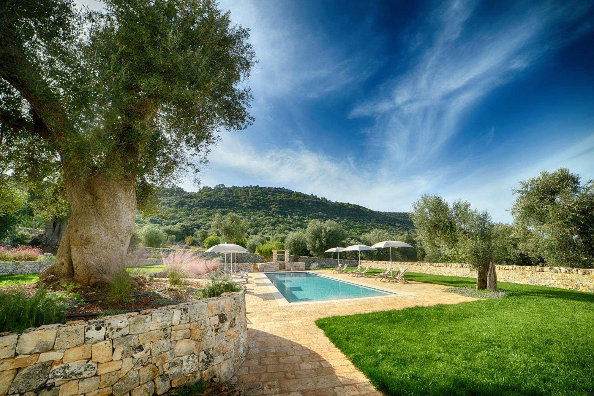 Masseria Morrone Ostuni Zewnętrze zdjęcie