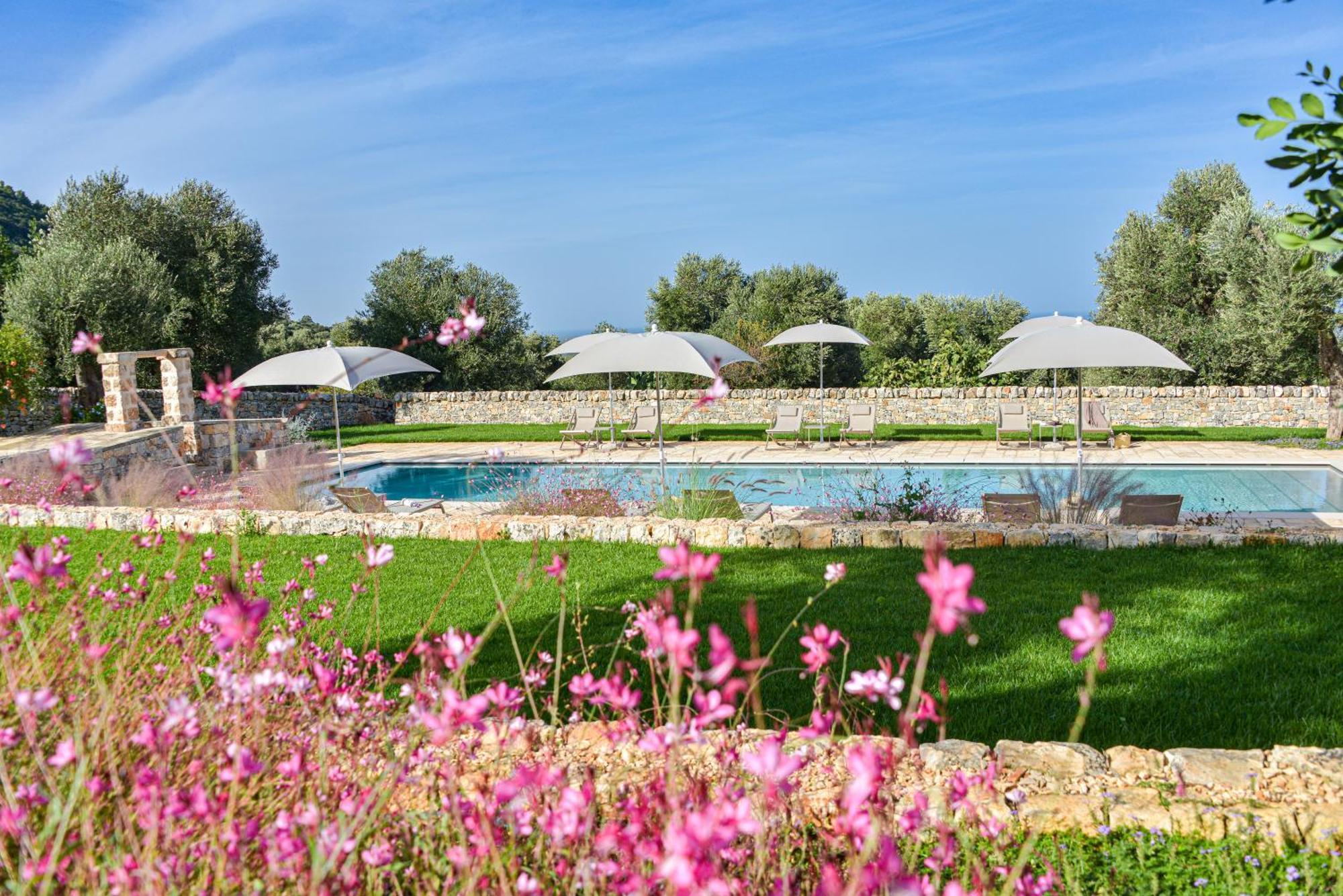 Masseria Morrone Ostuni Zewnętrze zdjęcie