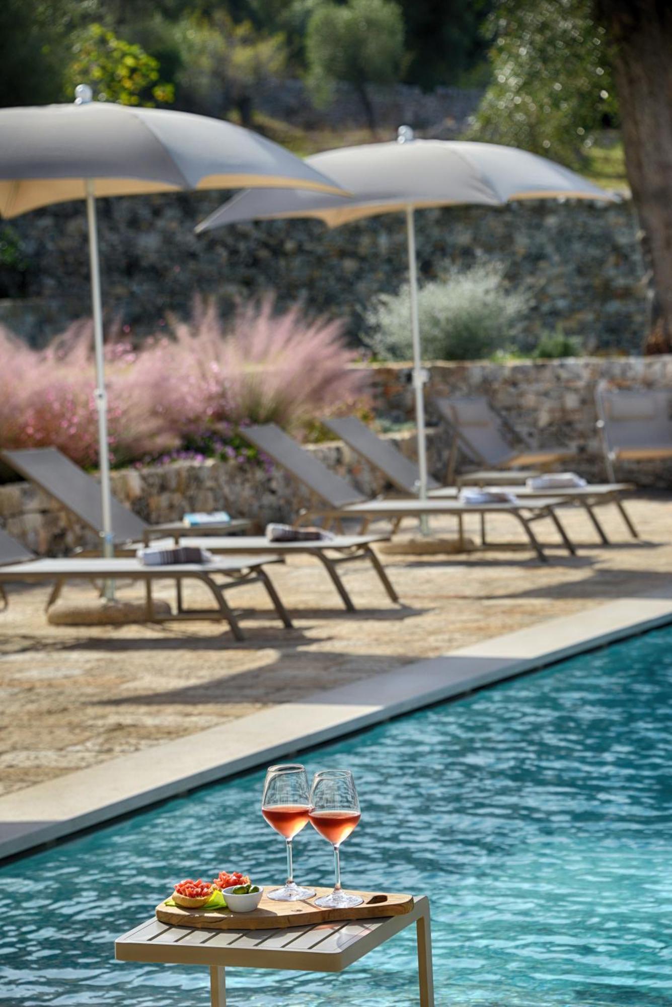 Masseria Morrone Ostuni Zewnętrze zdjęcie