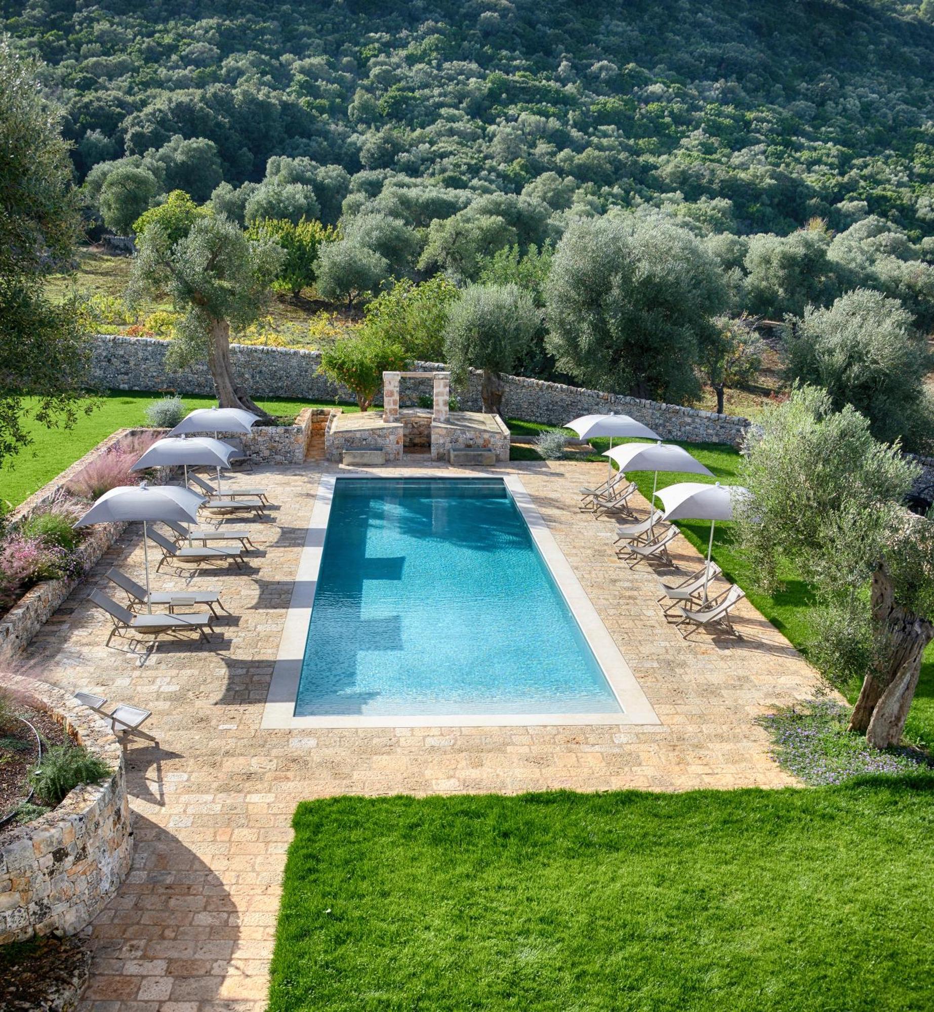 Masseria Morrone Ostuni Zewnętrze zdjęcie
