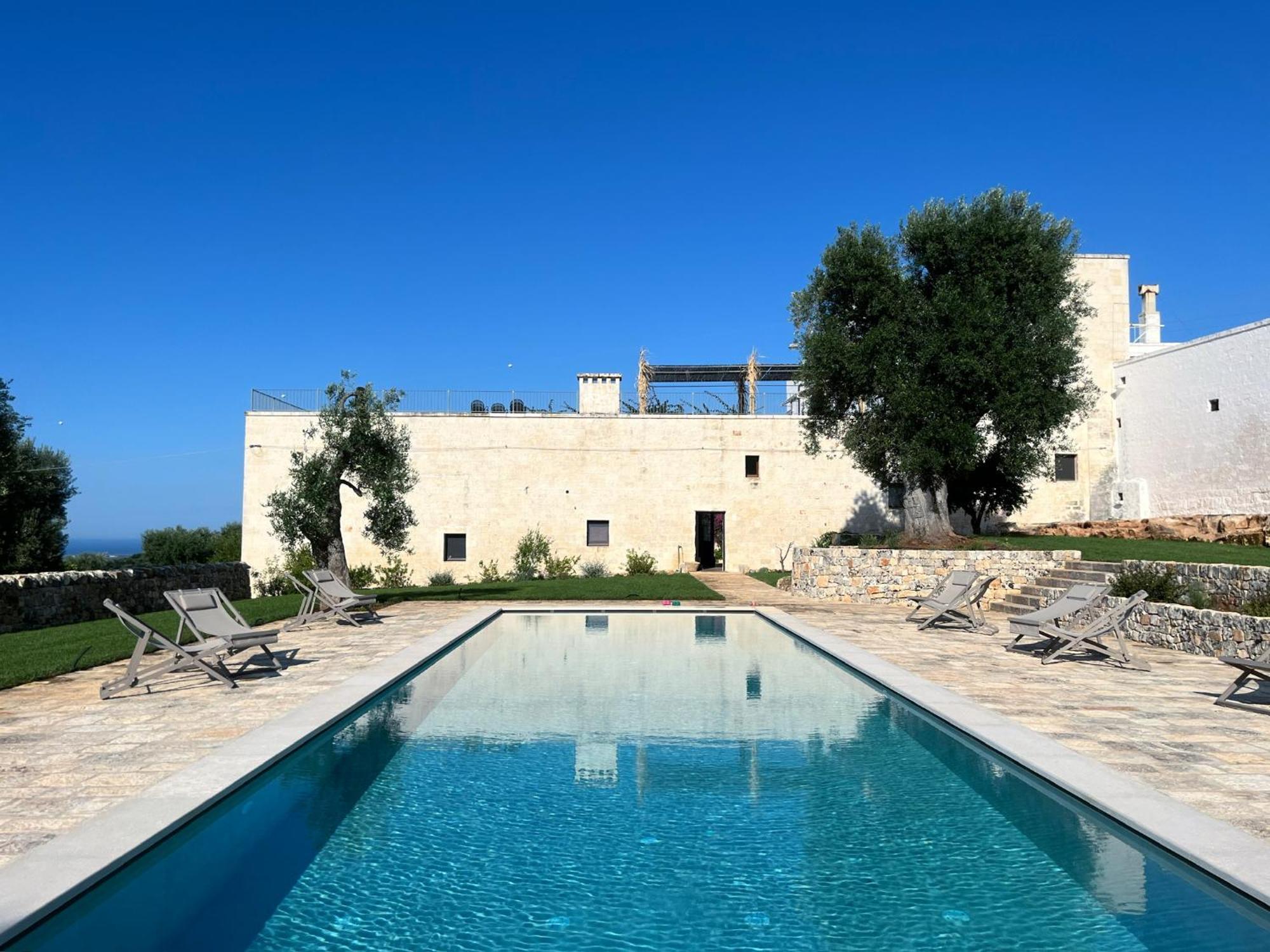 Masseria Morrone Ostuni Zewnętrze zdjęcie