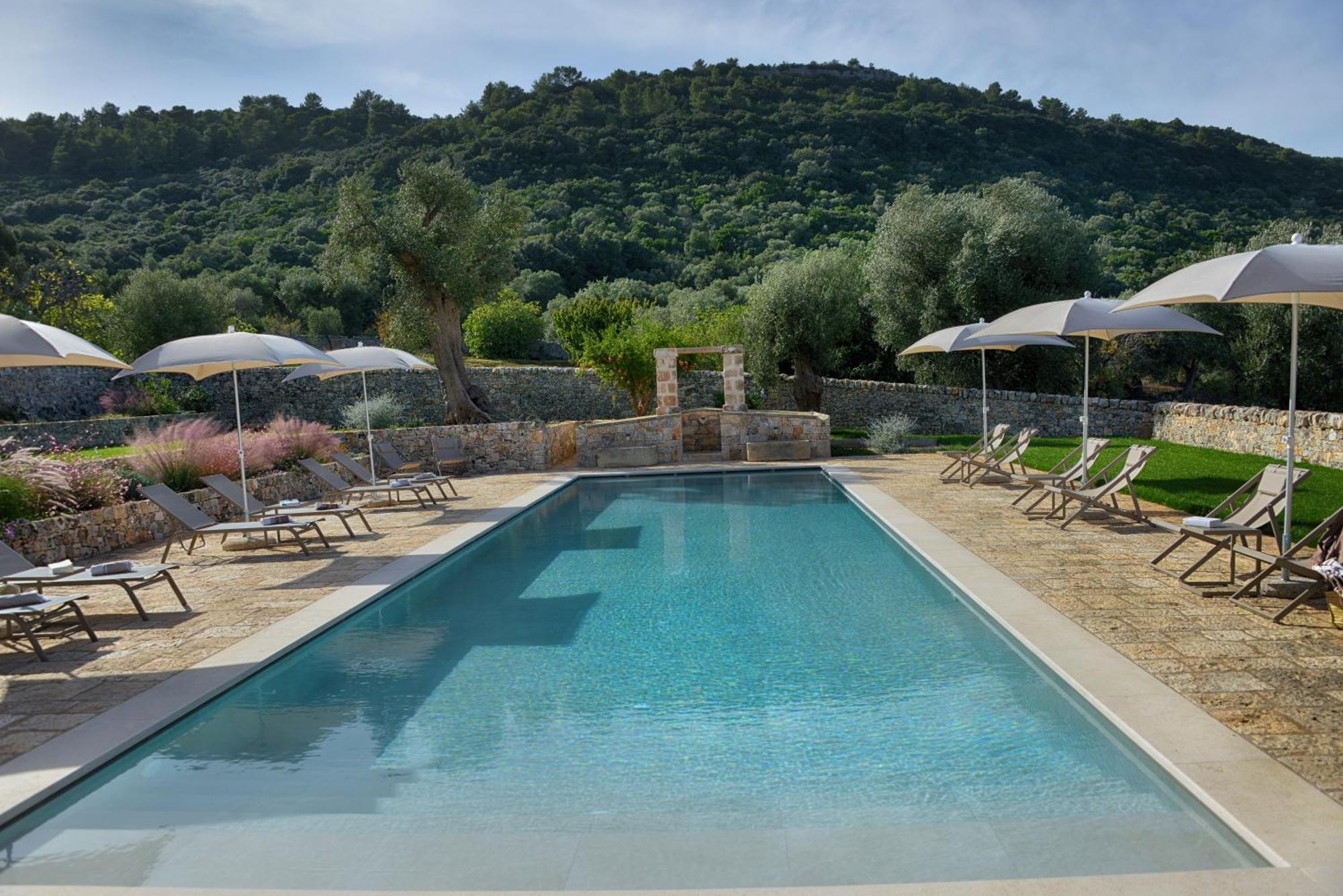 Masseria Morrone Ostuni Zewnętrze zdjęcie