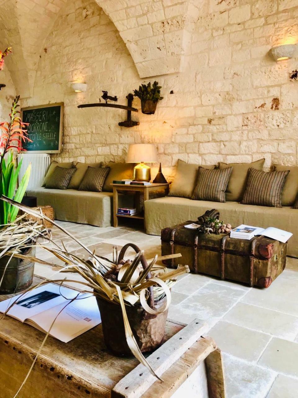 Masseria Morrone Ostuni Zewnętrze zdjęcie