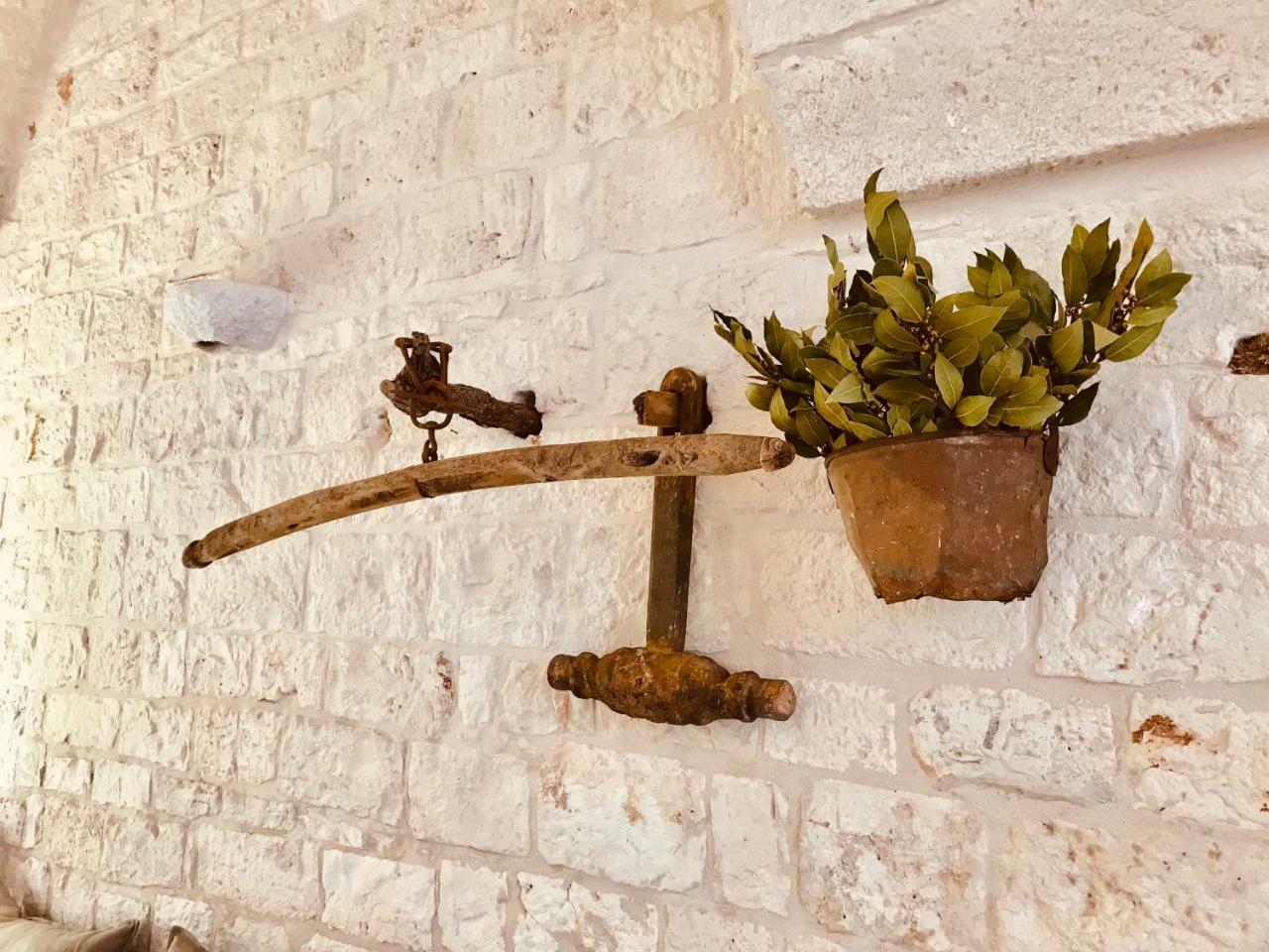 Masseria Morrone Ostuni Zewnętrze zdjęcie
